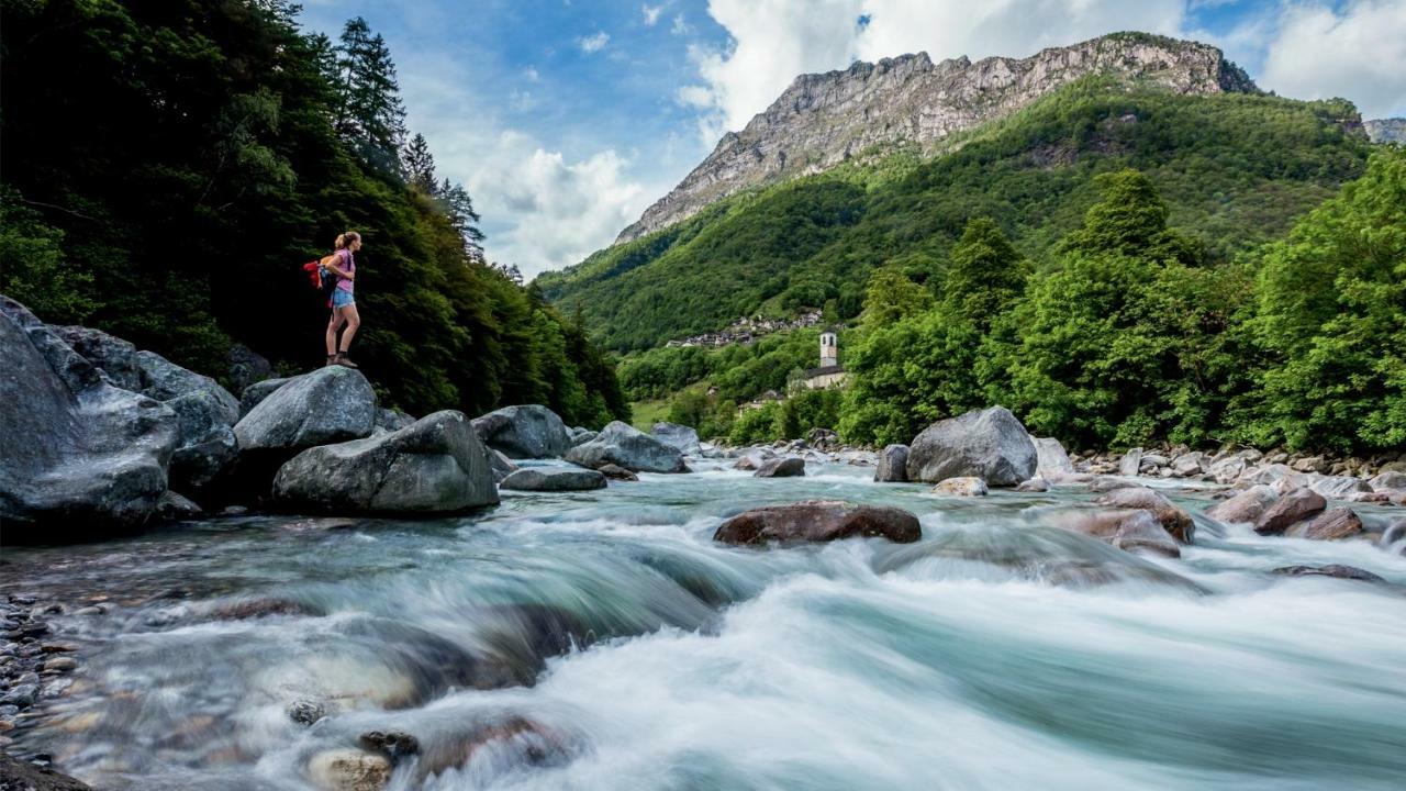Ca Ala Cros Villa Gerra  Bagian luar foto